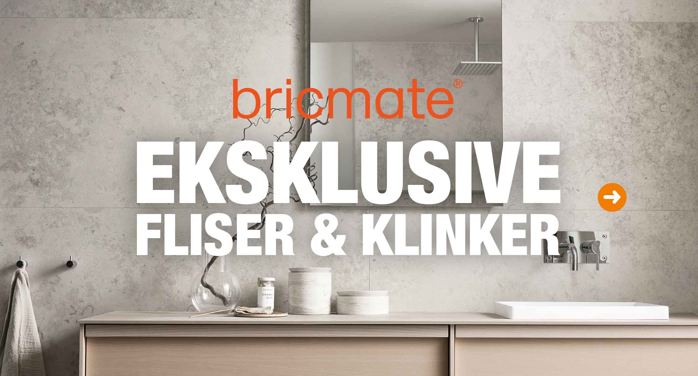 Bricmate - Ekslusive Fliser & Klinker