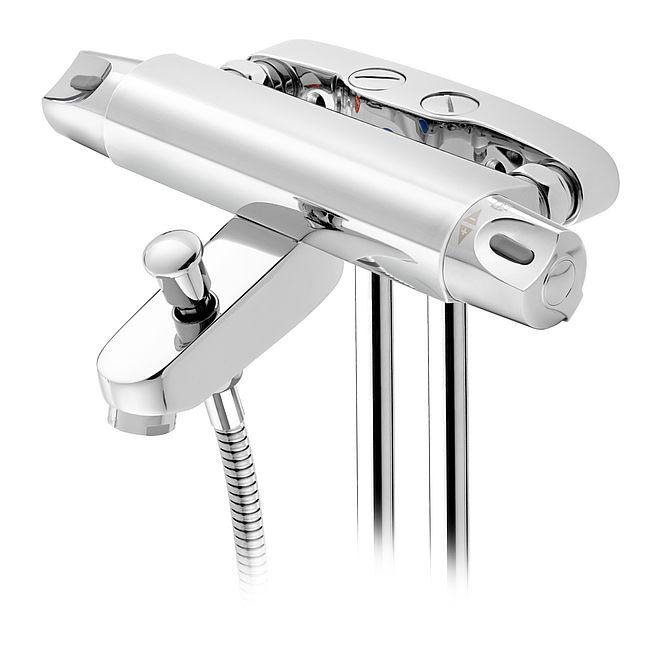 Kar og Brusebatteri Gustavsberg Nautic 40 cc