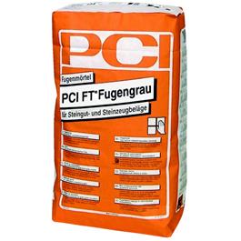 PCI Fuge FT Fugengrau Silvergrå 25 kg