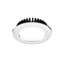 Hafa LED-SPOT 55MM Krom kompl. med Transformator
