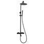 Loftbrusesæt Scandtap Steel Pleasure 3 Shadow
