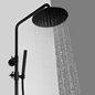Loftbrusesæt Scandtap Steel Pleasure 3 Shadow