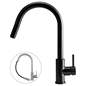 Køkkenarmatur Scandtap Steel Access Shadow