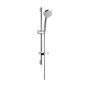 Brusesæt Hansgrohe Croma 100 Vario m bruserstang krom