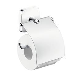 Hansgrohe PuraVida Toiletpapirholder med låg