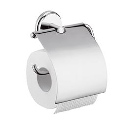 Hansgrohe Toiletpapirholder Logis med låg