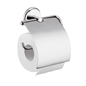 Hansgrohe Toiletpapirholder Logis med låg