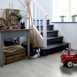 Laminatgulv Pergo Visby Pro Limed Grey Oak Modern Plank 4V