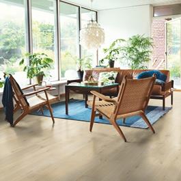 Laminatgulv Pergo Visby Pro Coastal Oak Modern Plank 4V