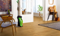 Laminatgulv Pergo Visby Pro Village Oak Modern Plank 4V
