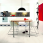 Laminatgulv Pergo Visby Pro Frost White Oak Modern Plank 4V