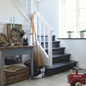 Laminatgulv Pergo Visby Limed Grey Oak Modern Plank 4V