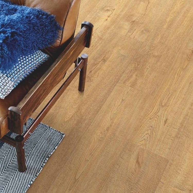 Pergo Modern Plank 4V - Sensation Scraped Vintage Oak, plank Laminat gulv  L0331-03376