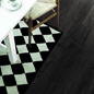 Laminatgulv Pergo Modern Plank 4V Black Pepper Oak 1-stav Living Expression