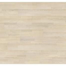 Trægulv Tarkett Shade Eg Cotton White 3-stave Matlak 2281 mm