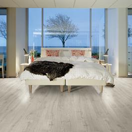 Laminatgulv Pergo Roskilde Pro Rustic Grey Oak Elegant Plank