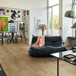 Laminatgulv Pergo Roskilde Countryside Oak Elegant Plank