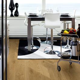 Laminatgulv Pergo Roskilde Canyon Beige Oak Elegant Plank