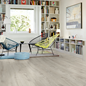 Laminatgulv Pergo Roskilde Rustic Grey Oak Elegant Plank