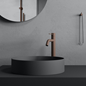 Håndvaskarmatur Scandtap Steel Voyage High Rust