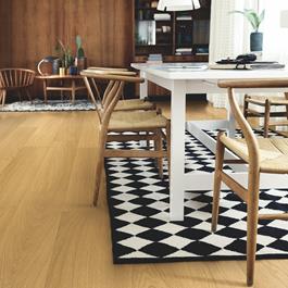 Laminatgulv Pergo Lillehammer Pro SELECT OAK Plank