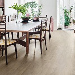 Laminatgulv Pergo Lillehammer MATURE TAUPE OAK Plank