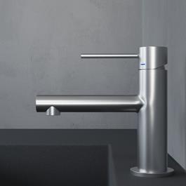 Håndvaskarmatur Primy Steel Vertex Original/Stål