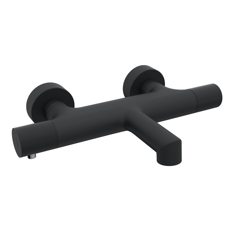 Bruse- og Karsarmatur Bathlife Vidd Tapp Mat Sort