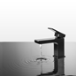 Håndvaskarmatur Scandtap Steel Pure Shadow