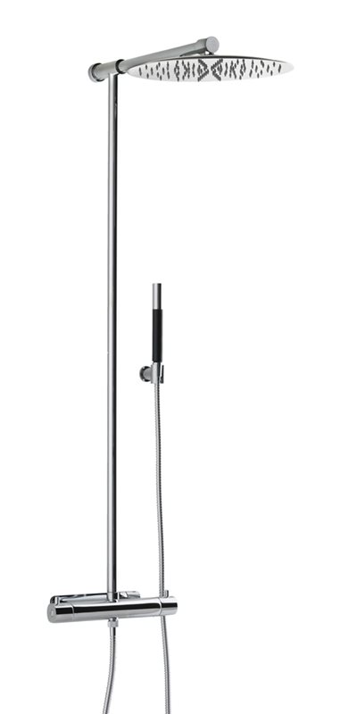 Loftbrusesæt Tapwell TVM300 150CC Krom