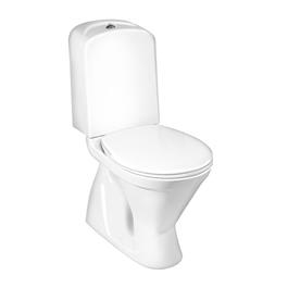 Toilet Gustavsberg Nordic3 3500 Hvid Blødt Sæde