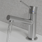Håndvaskarmatur Scandtap Steel Vector Original