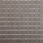 Klinkermosaik Arredo Quartz Brown Mosaic 3x3 cm (30x30 cm) Brun