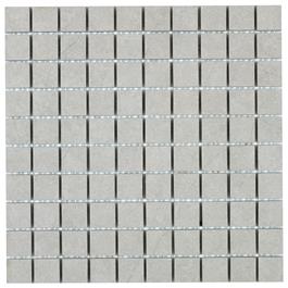 Arredo Klinker Quartz Grey Mosaic 28x28 mm (300x300)