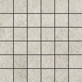 Klinkermosaik Arredo Urban Stone Greige Mat 5x5 cm (30x30 cm)