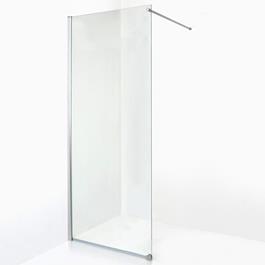 Arredo Brusevæg Filippa 900 Clear Shield Klart Glas