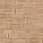 Trægulv Tarkett Noble Oak Art Deco Hårdvoksolie Fletmønster
