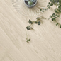 Trægulv Tarkett Shade Eg Cotton White Plank Matlak 2200 mm