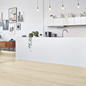 Trægulv Tarkett Shade Eg Cotton White Plank Matlak 2200 mm