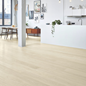 Trægulv Tarkett Shade Eg Cotton White Plank MatLak 2000 mm