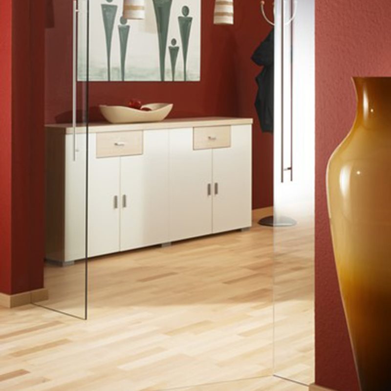 Trægulv Tarkett Pure Bøg Nature Tres Lak 3-stave