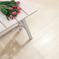 Trægulv Tarkett Shade Ask Pearl White Plank Lak 2200