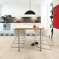 Laminatgulv Pergo Long Plank 4V Natural Ash 1-stav Original Excellence