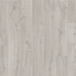 Laminatgulv Pergo Elegant Plank Cool Grey Oak 1-stav Living Expression