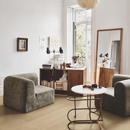 Laminatgulv Pergo Lillehammer SELECT BEIGE OAK Plank