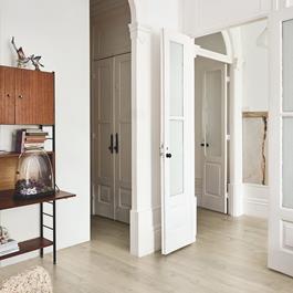 Laminatgulv Pergo Lillehammer MATURE WHITE OAK Plank