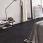 Laminatgulv Pergo Lillehammer Black Painted Oak Plank