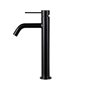 Håndvaskarmatur Scandtap Steel Voyage High Shadow