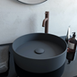 Håndvaskarmatur Scandtap Steel Voyage High Rust