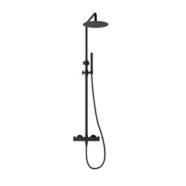 Hovedbrusersæt Scandtap Pleasure 2 Coal